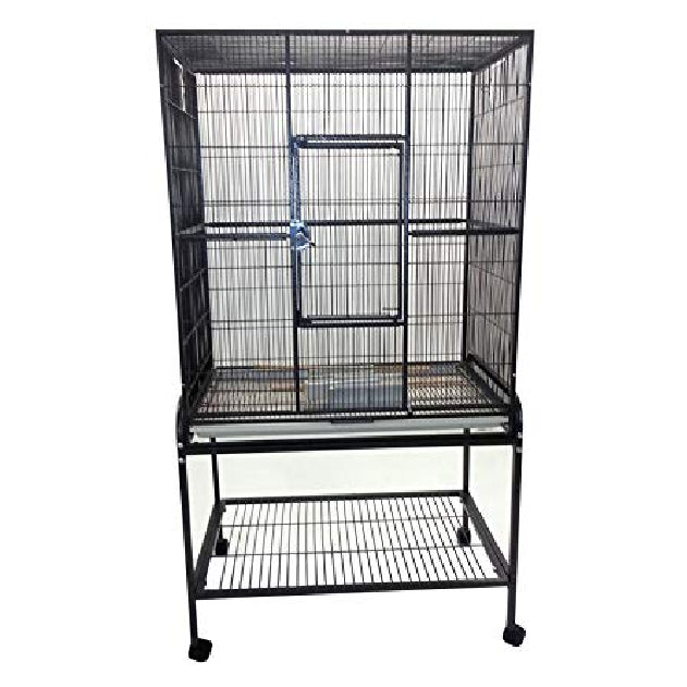 A&E Flight Cage with Stand